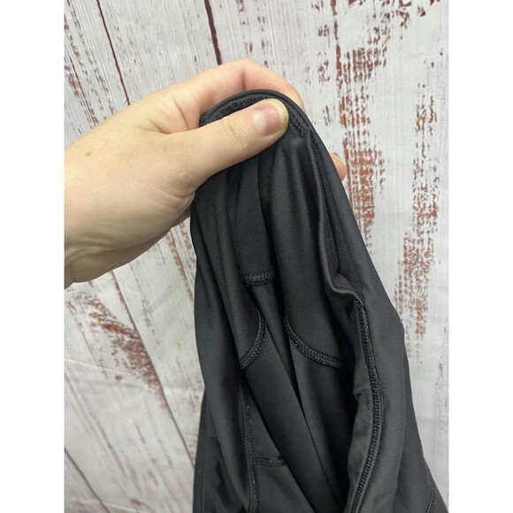 Zelos Curvy Lounge Pants XL Black Stretchy Pull-On Style Wide Leg - Picture 10 of 10